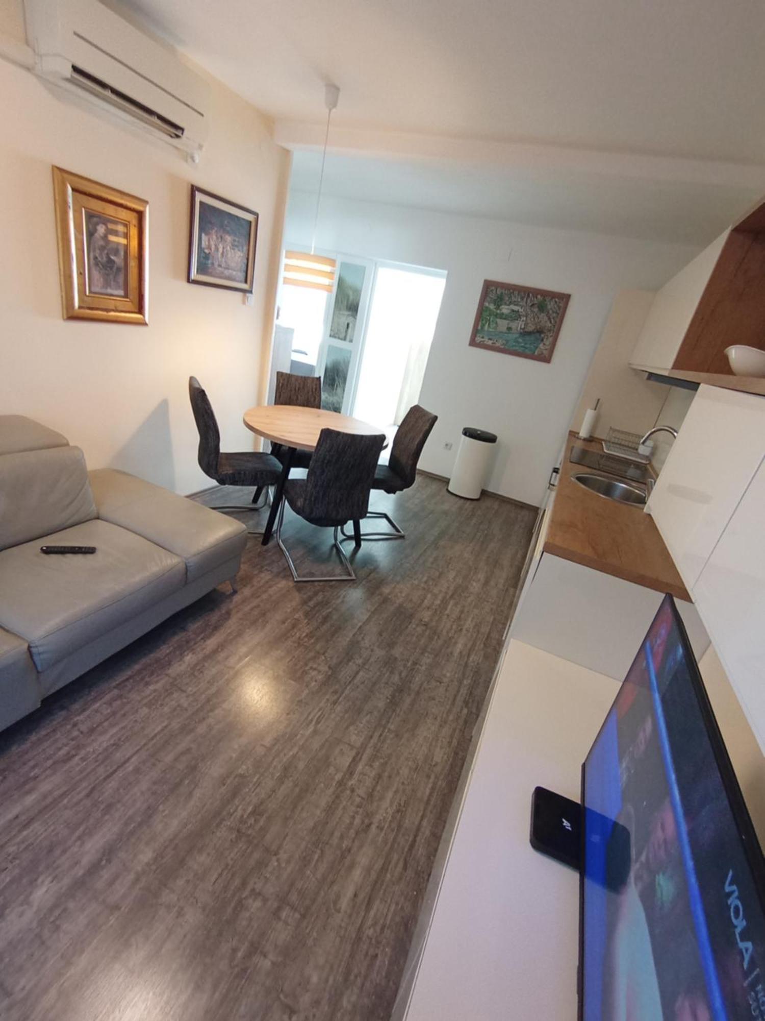 Marino - Sweet Comfort Apartment In City Center Split Luaran gambar